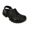 Sandalias deportivas unisex antideslizantes y cómodas, en negro