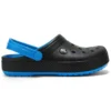 Sandalias deportivas unisex ligeras, cómodas y resistentes al desgaste «Black Blue»