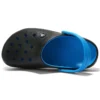 Sandalias deportivas unisex ligeras, cómodas y resistentes al desgaste «Black Blue»