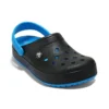 Sandalias deportivas unisex ligeras, cómodas y resistentes al desgaste «Black Blue»