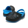 Sandalias deportivas unisex ligeras, cómodas y resistentes al desgaste «Black Blue»