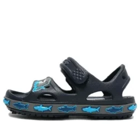 Sandalias Fun Lab azul oscuro Sandalias Fun Lab azul oscuro