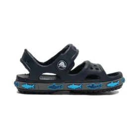 Sandalias Fun Lab azul oscuro Sandalias Fun Lab azul oscuro