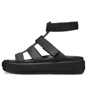 Sandalias gladiadoras Brooklyn Luxe «Negras»