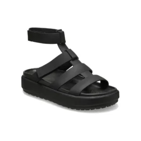 Sandalias gladiadoras Brooklyn Luxe «Negras»