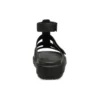 Sandalias gladiadoras Brooklyn Luxe «Negras»
