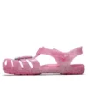 Sandalias informales, cómodas y ligeras en rosa