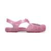 Sandalias informales, cómodas y ligeras en rosa