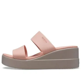 Sandalias ligeras de color rosa pálido «Brooklyn»