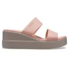 Sandalias ligeras de color rosa pálido «Brooklyn»