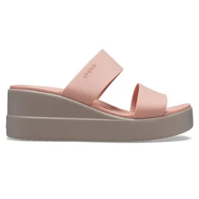 Sandalias ligeras de color rosa pálido «Brooklyn»