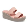 Sandalias ligeras de color rosa pálido «Brooklyn»