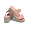 Sandalias ligeras de color rosa pálido «Brooklyn»