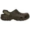 Sandalias marrones unisex minimalistas, resistentes al desgaste y cómodas para deporte