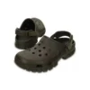Sandalias marrones unisex minimalistas, resistentes al desgaste y cómodas para deporte