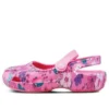 Sandalias Mary Jane Classic Charm «Rosa púrpura»