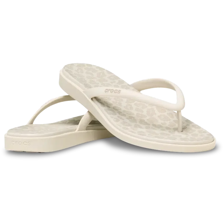 Sandalias Miami de punta redonda con estampado animal Sandalias Miami de punta redonda con estampado animal