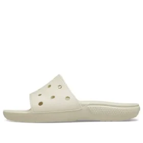 Sandalias planas clásicas unisex beige