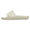 Sandalias planas clásicas unisex beige