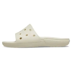 Sandalias planas clásicas unisex beige