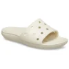 Sandalias planas clásicas unisex beige