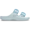 Sandalias Saturday con hebilla esmaltada para mujer