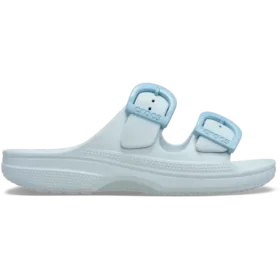 Sandalias Saturday con hebilla esmaltada para mujer