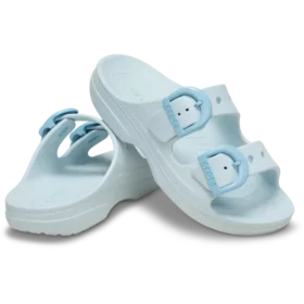 Sandalias Saturday con hebilla esmaltada para mujer