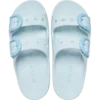 Sandalias Saturday con hebilla esmaltada para mujer
