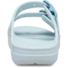 Sandalias Saturday con hebilla esmaltada para mujer