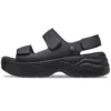 Sandalias Skyline «Black»