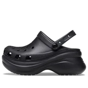 sandalias small whale retro crocs de suela gruesa negras 1 280x280 - Sandalias Small Whale Retro Crocs de suela gruesa, negras