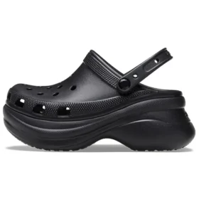 sandalias small whale retro crocs de suela gruesa negras 2 280x280 - Sandalias Small Whale Retro Crocs de suela gruesa, negras