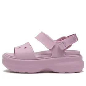 Sandalias Soho con correa en Y «Hydrangea»