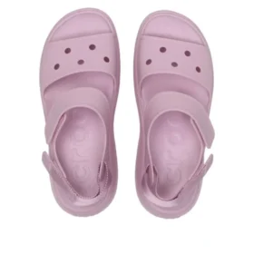 Sandalias Soho con correa en Y «Hydrangea»