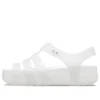 Sandalias Splash Glossy Fisherman «White»