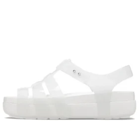 Sandalias Splash Glossy Fisherman «White»
