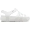 Sandalias Splash Glossy Fisherman «White»