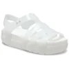 Sandalias Splash Glossy Fisherman «White»