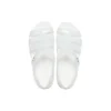 Sandalias Splash Glossy Fisherman «White»