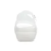 Sandalias Splash Glossy Fisherman «White»