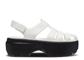 Sandalias Stomp Fisherman «Chalk»