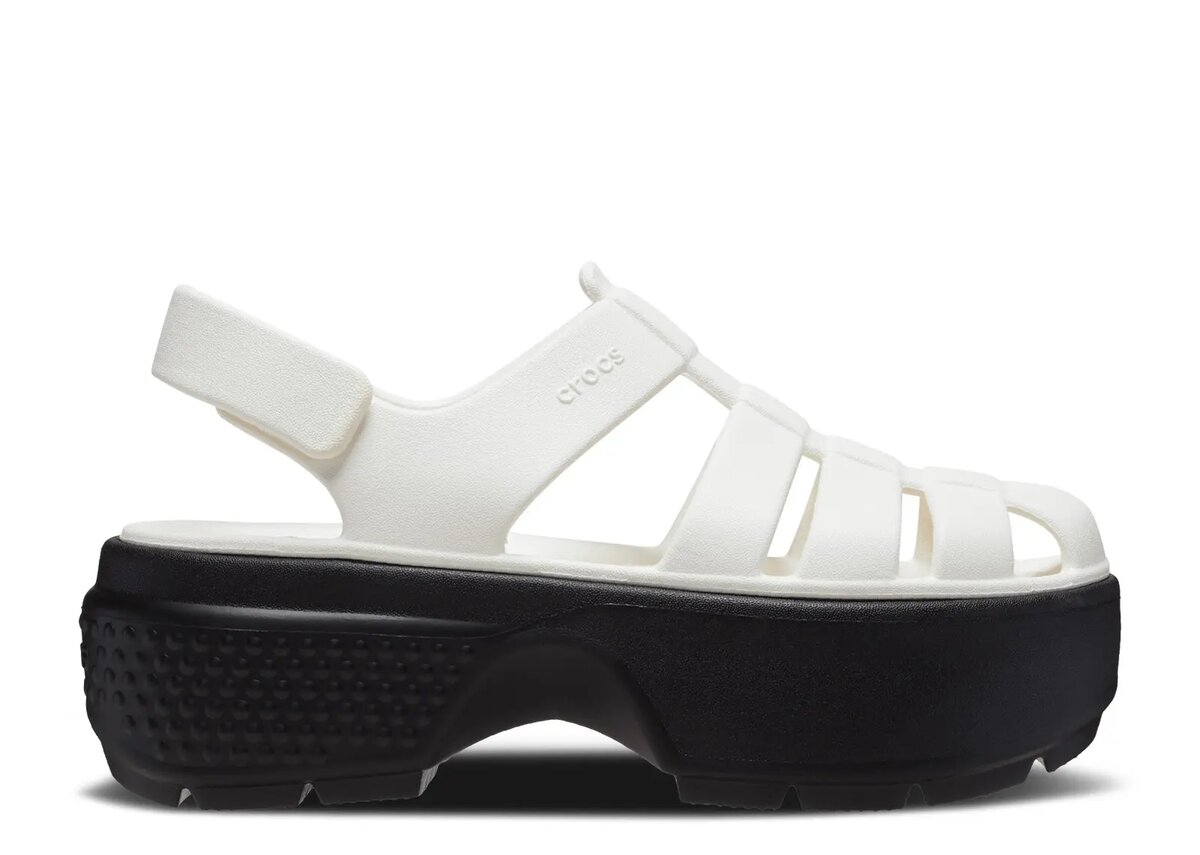 Sandalias Stomp Fisherman «Chalk» Sandalias Stomp Fisherman «Chalk»