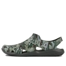 Sandalias Swiftwater Camo Wave «Verde-marrón»