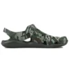 Sandalias Swiftwater Camo Wave «Verde-marrón»