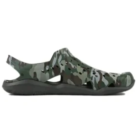 Sandalias Swiftwater Camo Wave «Verde-marrón»