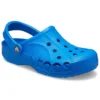 Sandalias unisex azules para deportes de playa y actividades al aire libre