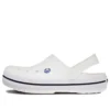 Sandalias unisex «Beach» blancas