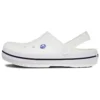 Sandalias unisex «Beach» blancas