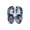 Sandalias unisex Beach Marbled «Black White»